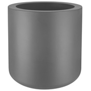 Pure Cilinder  D50 cm A50 cm - Antracite  Elho
